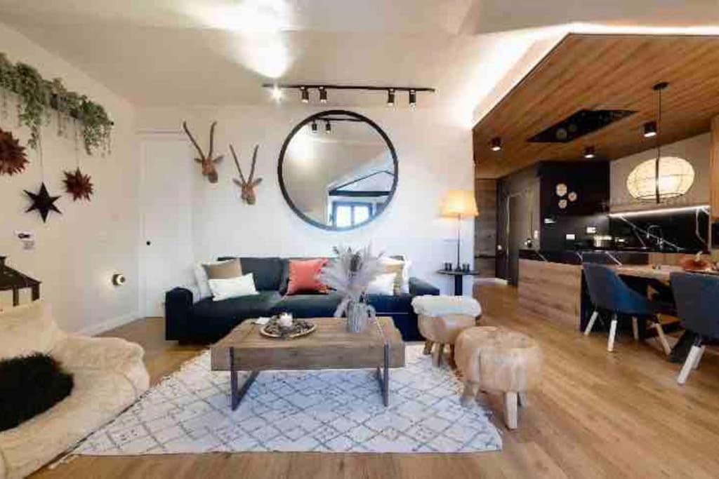 Sierra Nevada Luxury Apartment Εξωτερικό φωτογραφία