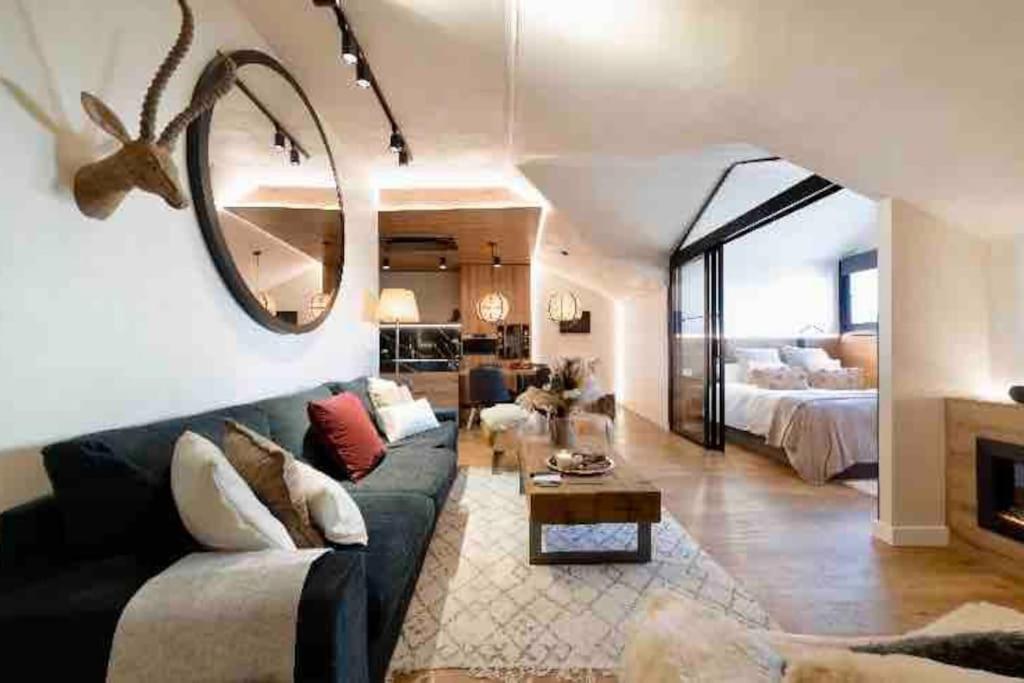 Sierra Nevada Luxury Apartment Εξωτερικό φωτογραφία