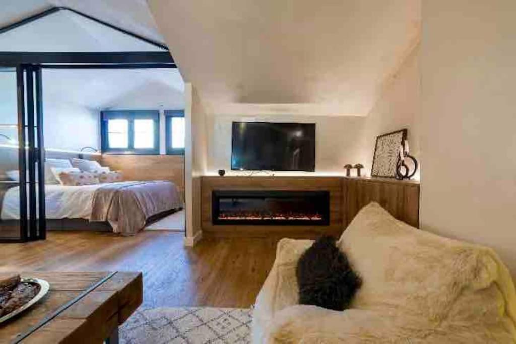 Sierra Nevada Luxury Apartment Εξωτερικό φωτογραφία